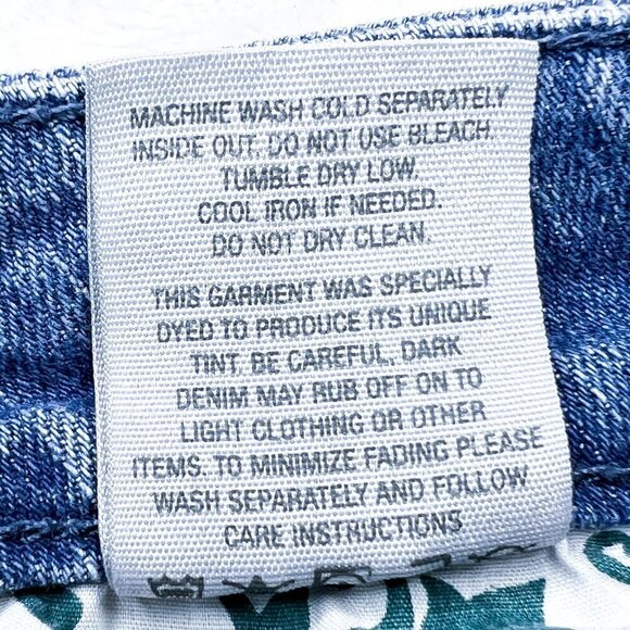 Women's B by Bullhead Pac Sun Jeans | Skinny Bootcut | Light Wash | Size 7 - Picture 13 of 13